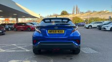 Toyota C-HR 1.8 Hybrid Dynamic 5dr CVT Hybrid Hatchback